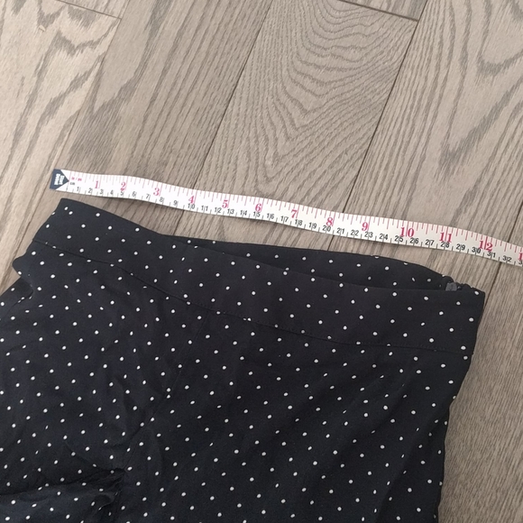 Beutiful polka dots skirt by Zara🍀🌼🌸 - Picture 4 of 8